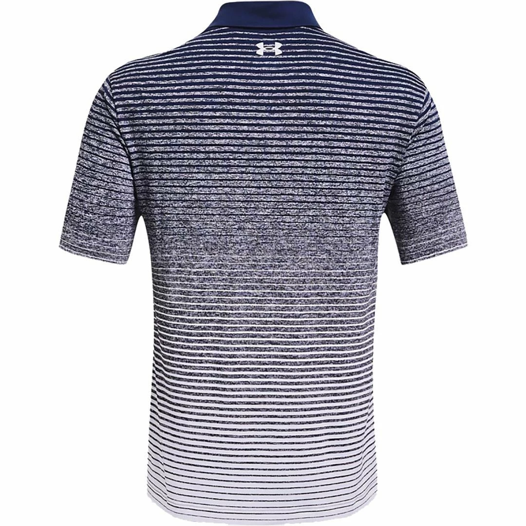 Under Armour Playoff 2.0 HeatGear Lightweight Stretch Mens Golf Polo Shirt - Image 34