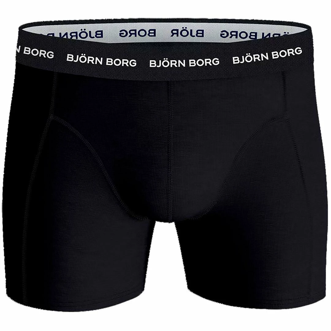 Bjorn Borg Mens Essential Shorts Boxer Briefs Underwear Many Choices 3-PACK - Image 23