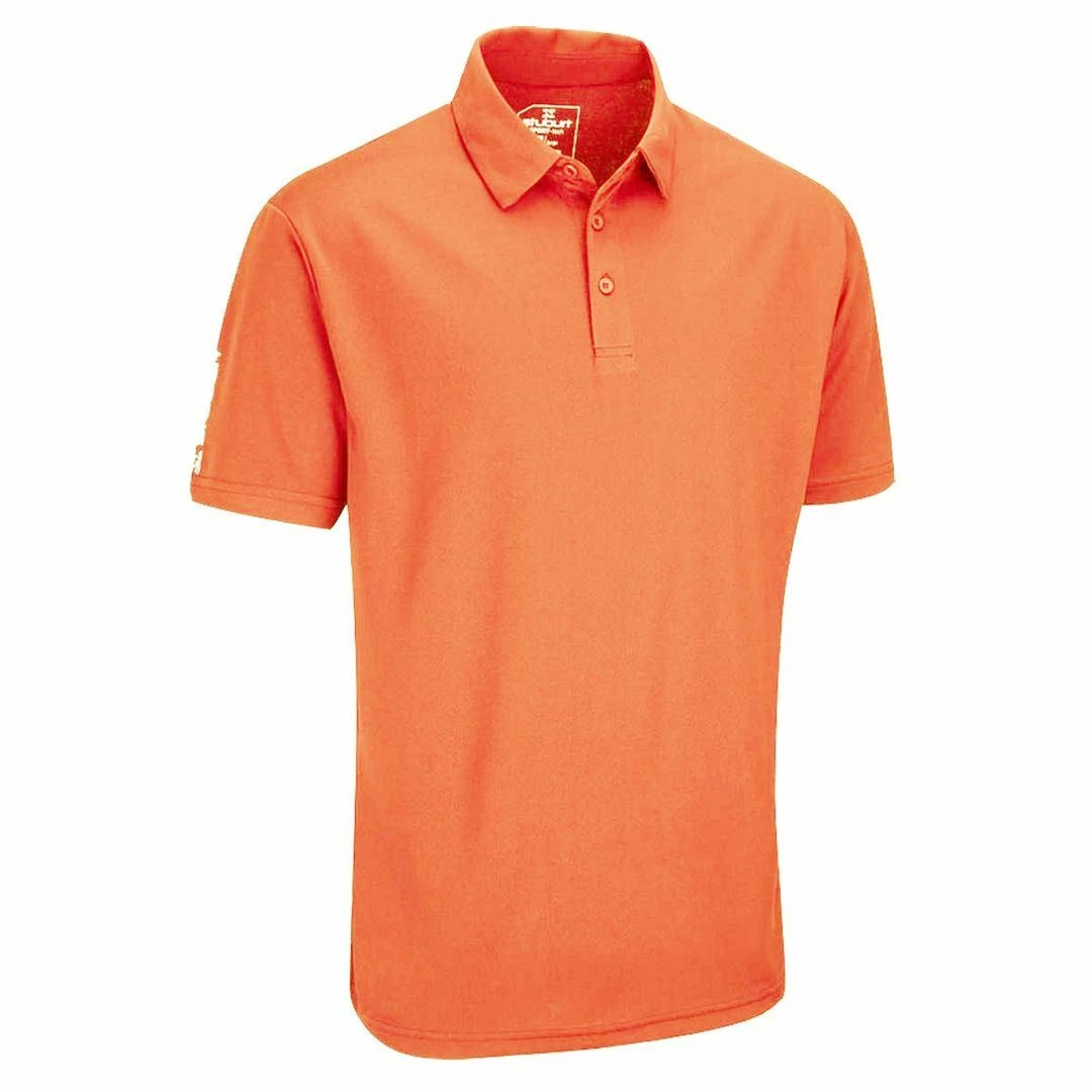 Stuburt Sport Tech Breathable Performance Shirt Mens Golf Polo Shirt - Image 4