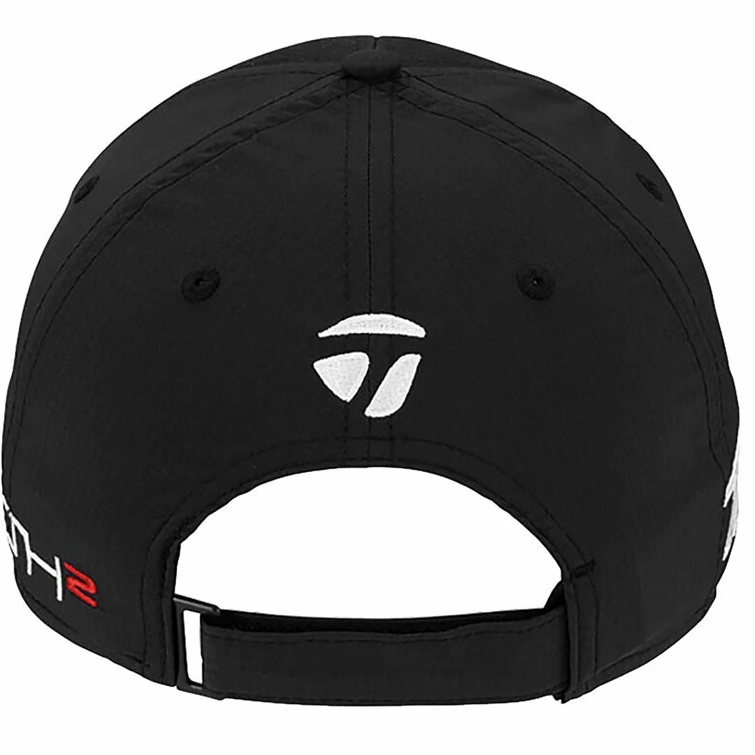 TaylorMade Golf Mens Tour Radar Moisture Wicking Adjustable Golf Cap Hat - Image 21