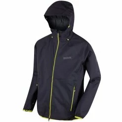 Regatta Mens Imber III Lightweight WaterProof Jacket