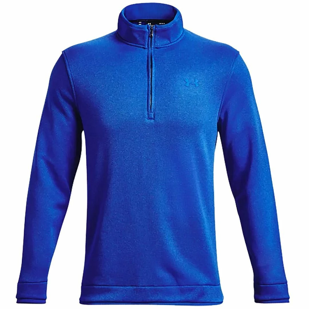 Under Armour Mens UA Storm Water Repellent Breathable 1/2 Zip Golf Sweater Pullover - Image 17