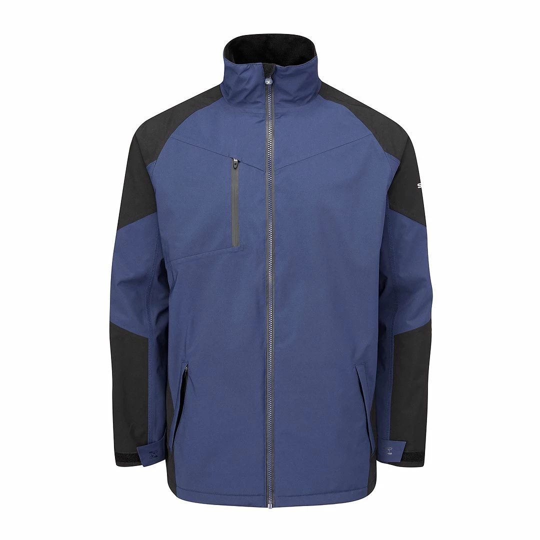 Stuburt Golf Mens Evolve Extreme Pro Waterproof Full Zip Thermal Windproof Jacket - Image 13