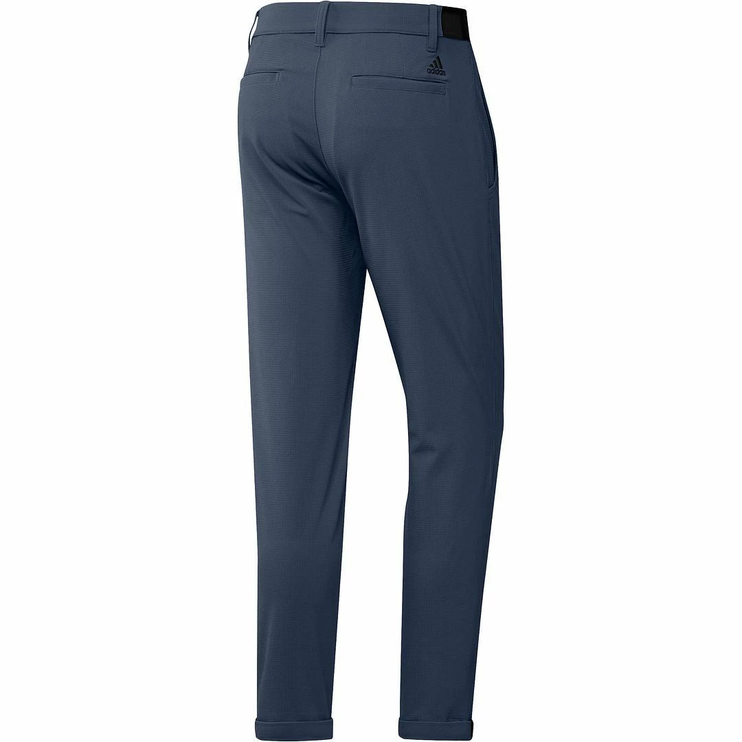 ADIDAS Golf Men's Pin Rolled Cuffs Stretch Tapered Pant Golf Trousers - Image 6