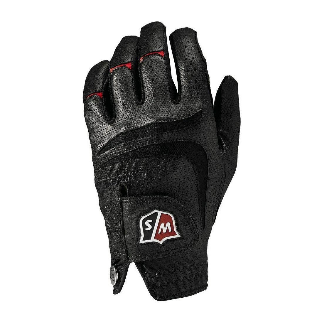 Wilson Golf Wilson Staff Golf Grip Plus Mens Golf Glove Left Hand - Image 3