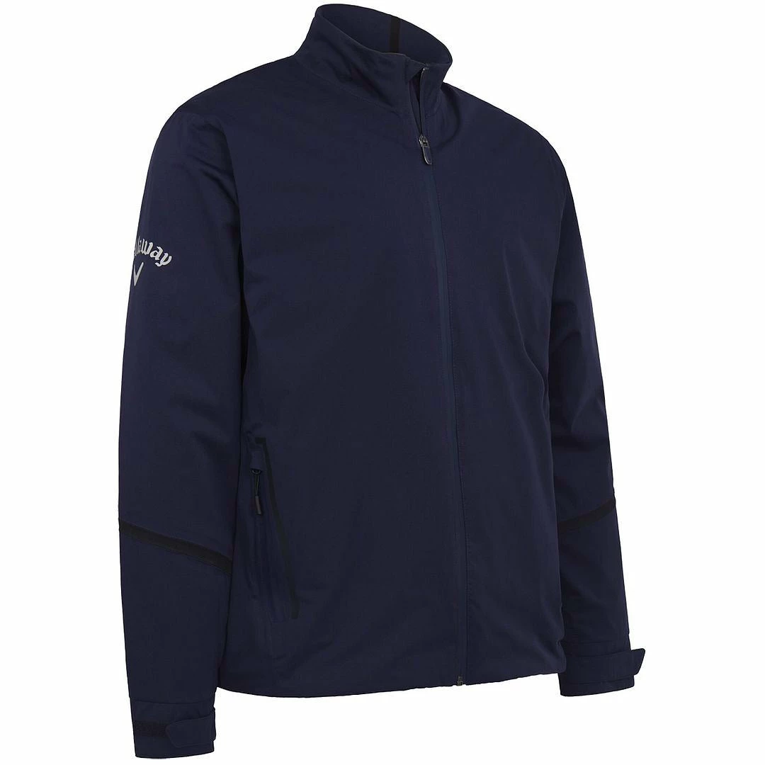 Callaway Golf Mens Stormlite SwingTech FlexFabric Waterproof Golf Jacket - Image 6