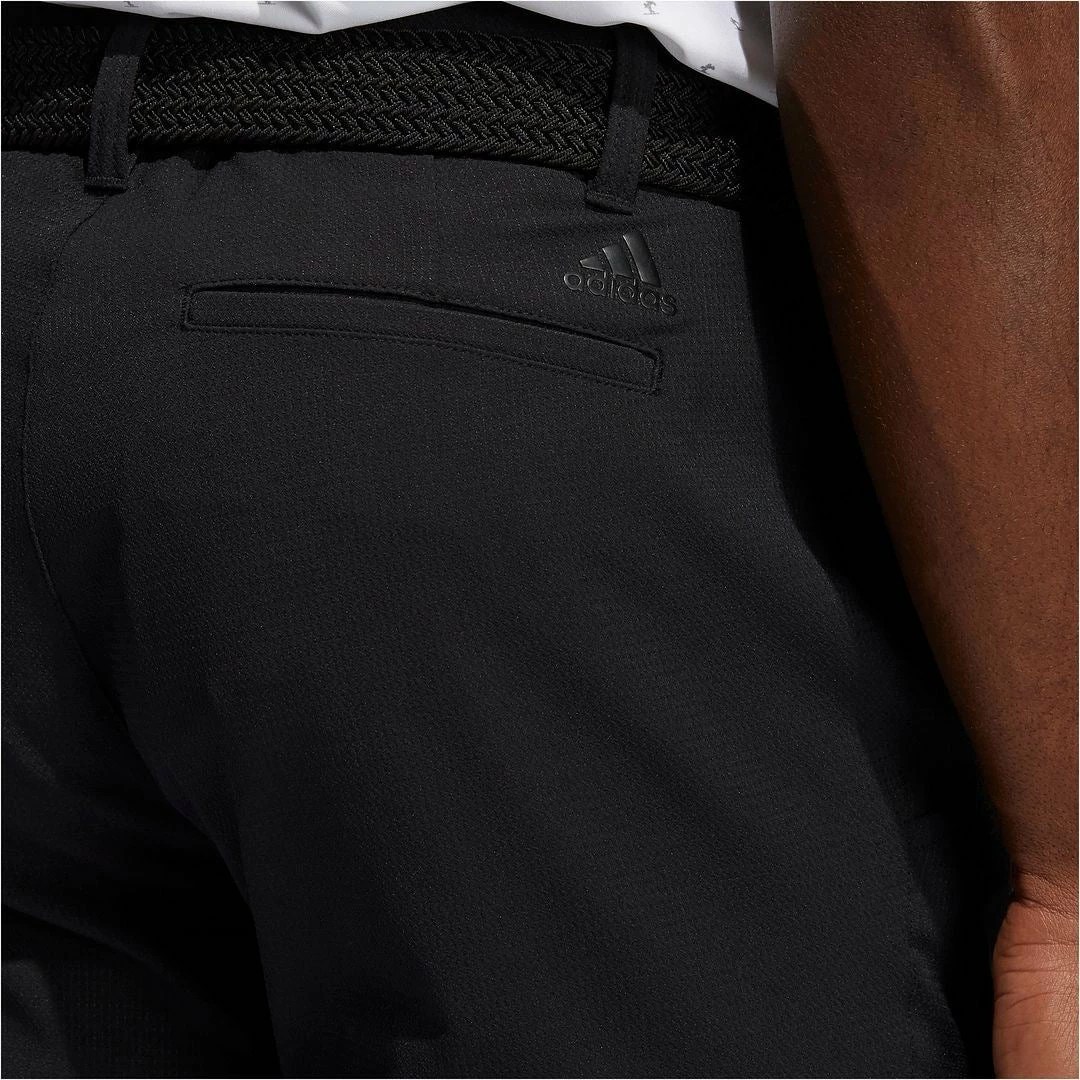 ADIDAS Golf Men's Pin Rolled Cuffs Stretch Tapered Pant Golf Trousers - Image 7