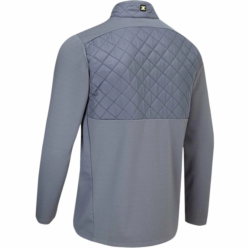 Stuburt Mens Dri-Back Response Padded Full Zip Windproof Jacket - Image 6