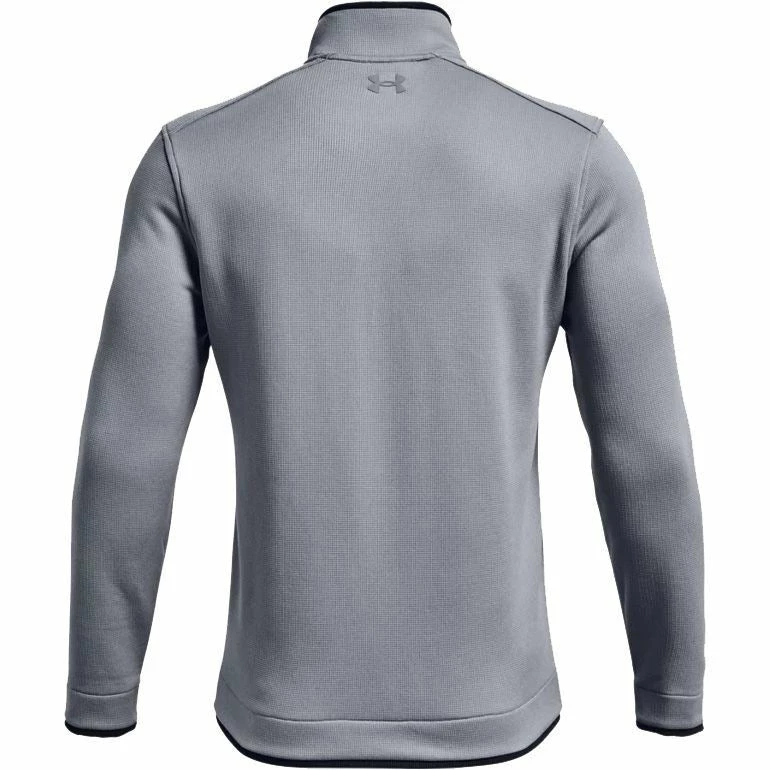 Under Armour Mens UA Storm Water Repellent Breathable 1/2 Zip Golf Sweater Pullover - Image 22