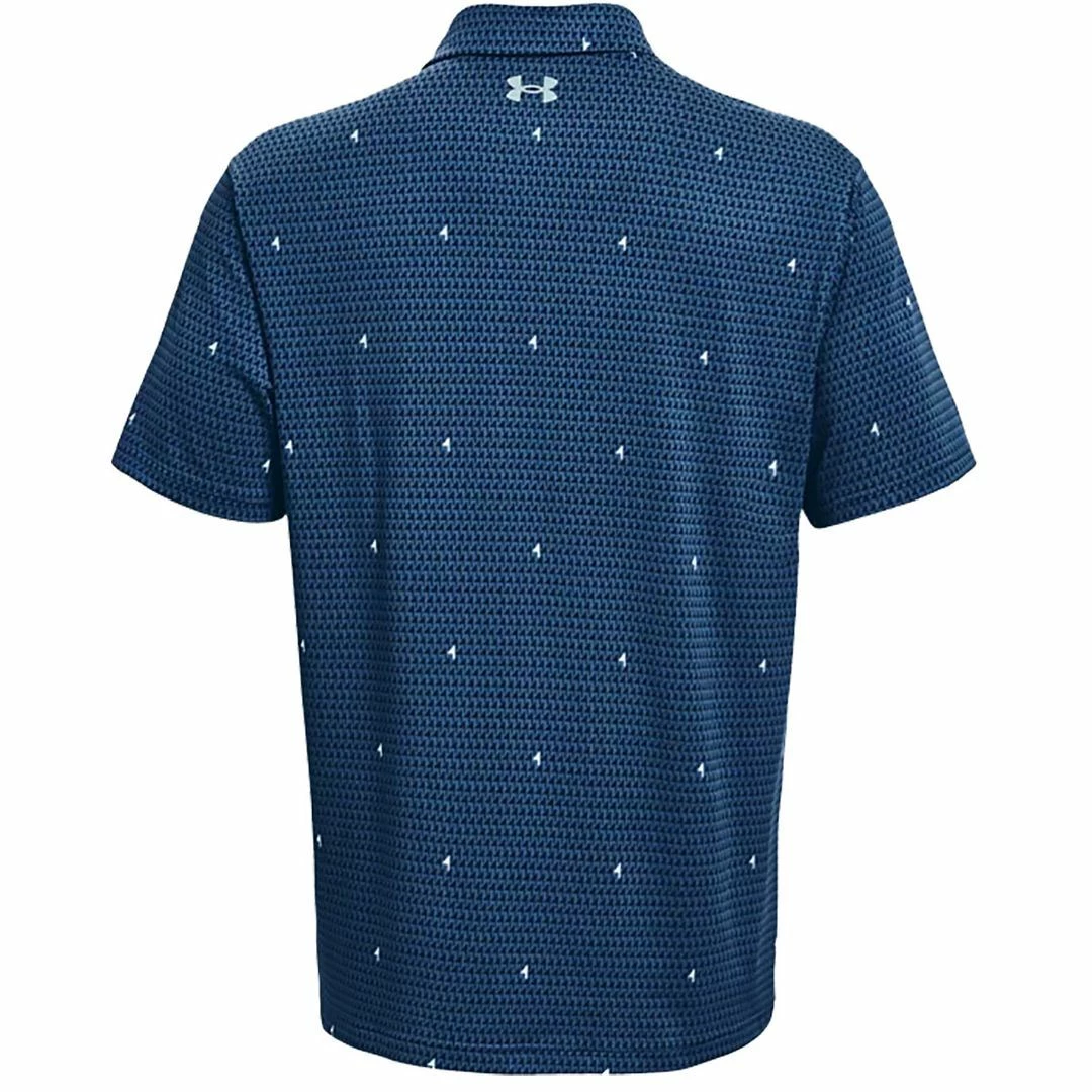 Under Armour Playoff 2.0 HeatGear Lightweight Stretch Mens Golf Polo Shirt - Image 28