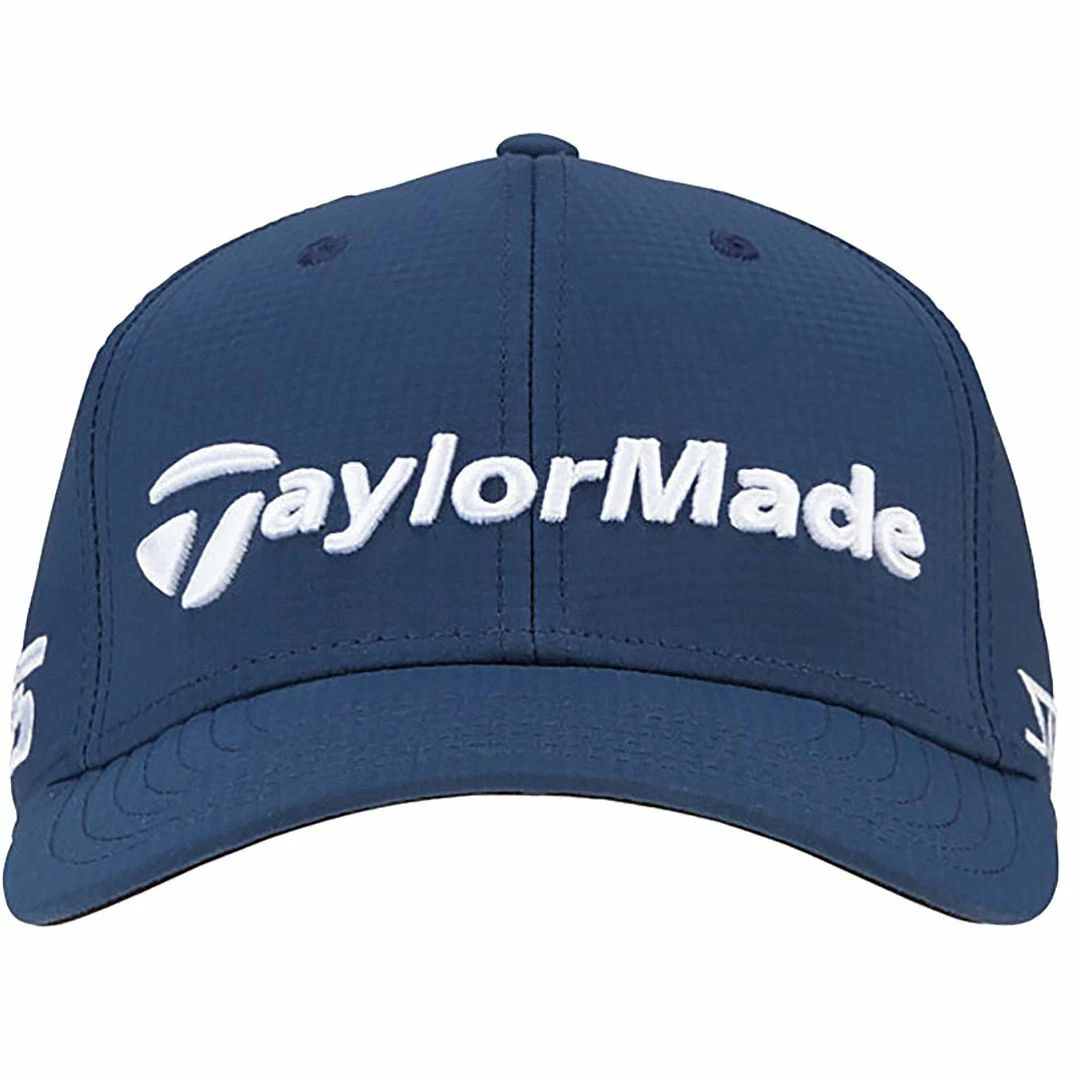 TaylorMade Golf Mens Tour Radar Moisture Wicking Adjustable Golf Cap Hat - Image 12