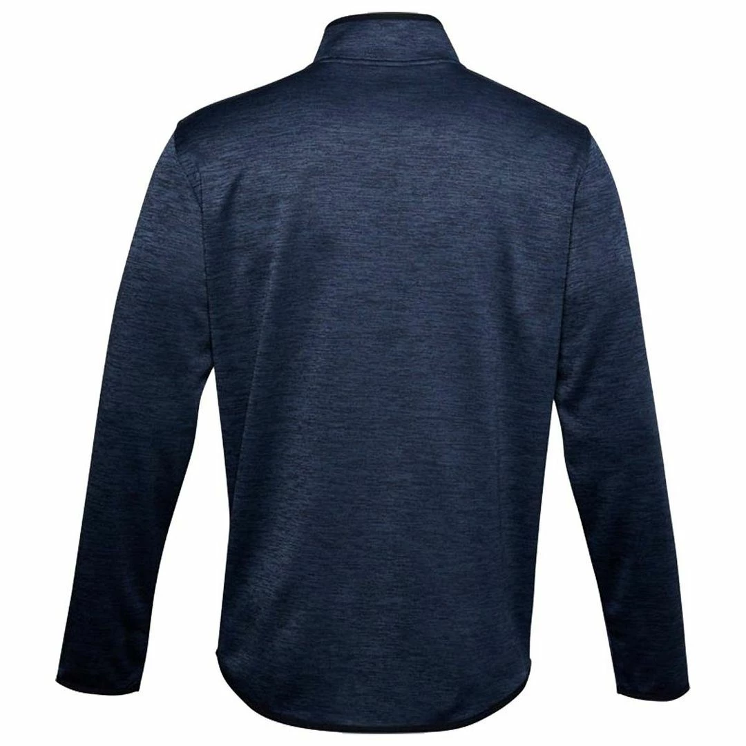 Under Armour Mens UA Fleece Breathable Stretch 1/2 Zip Golf Sweater Pullover - Image 9