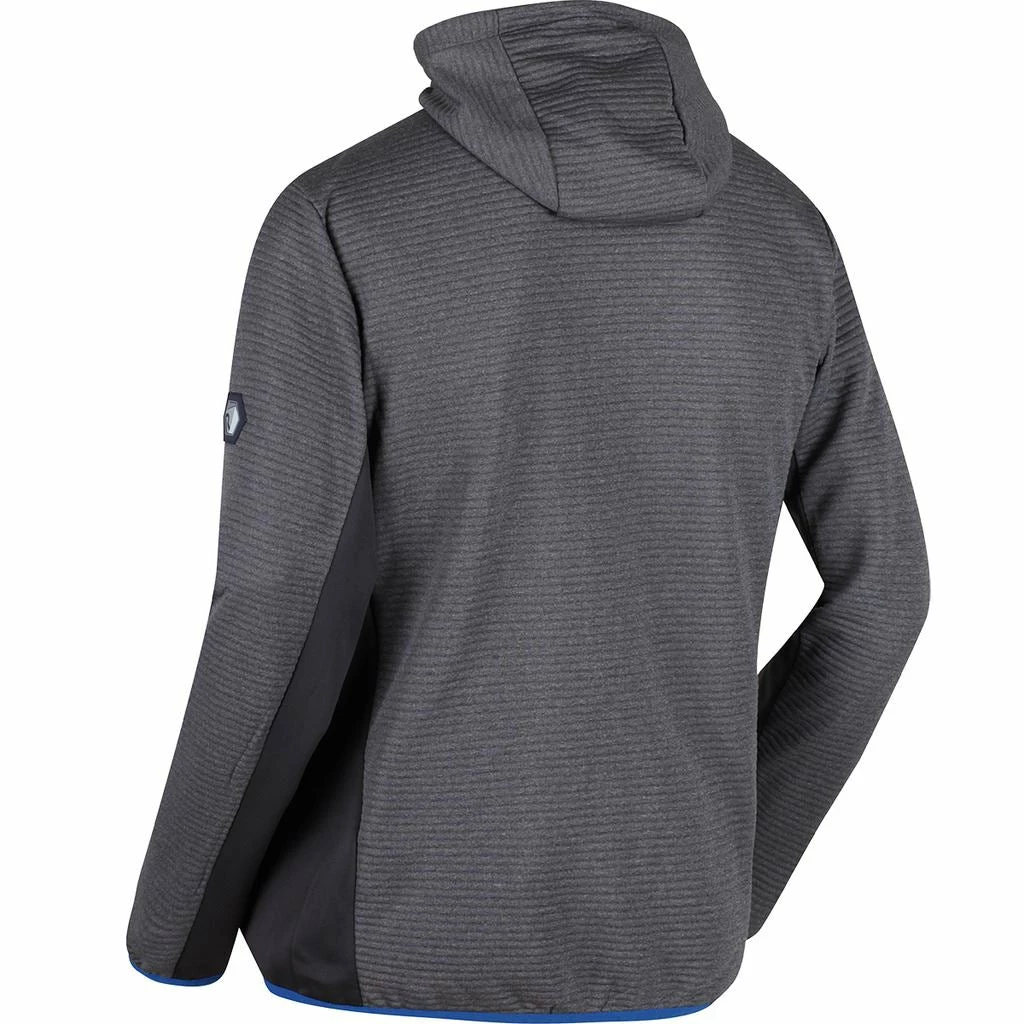 Regatta Mens Tarnis Full Zip Sports Hoodie Top - Image 29