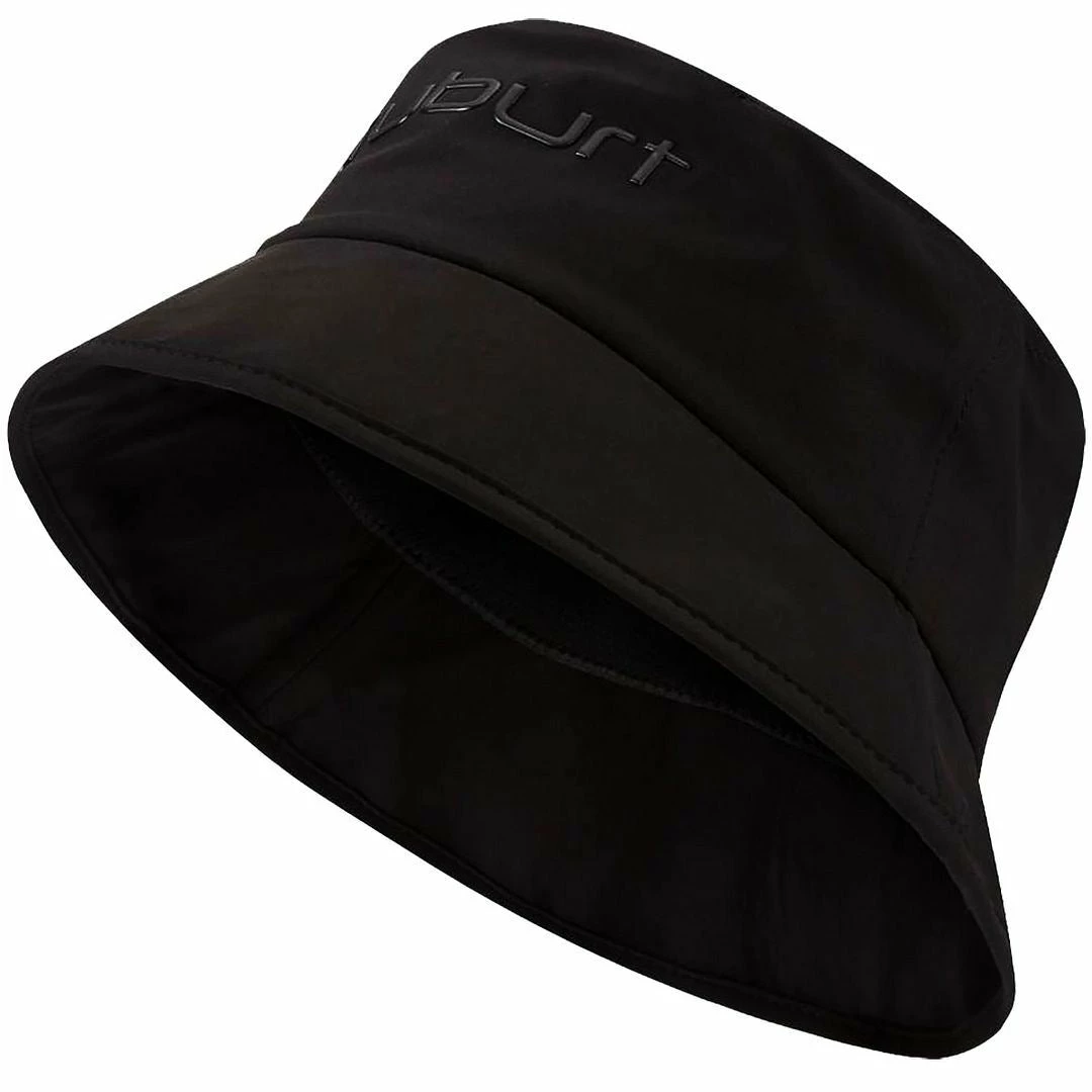Stuburt Golf Mens Showerproof Rain Hat Waterproof Golf Bucket Hat - Image 2