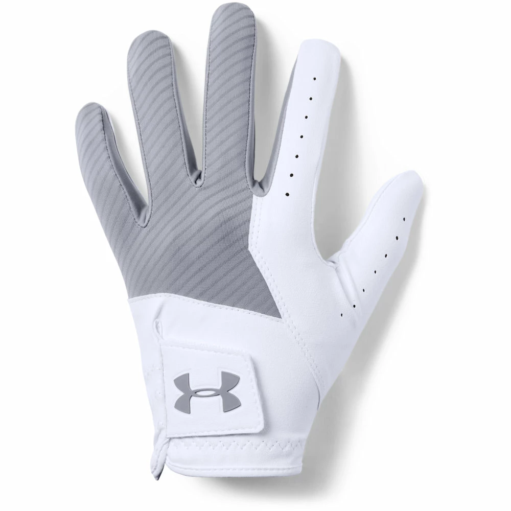 Under Armour Medal All Weather Mens Golf Glove (Left Handed Golfer) - Image 2