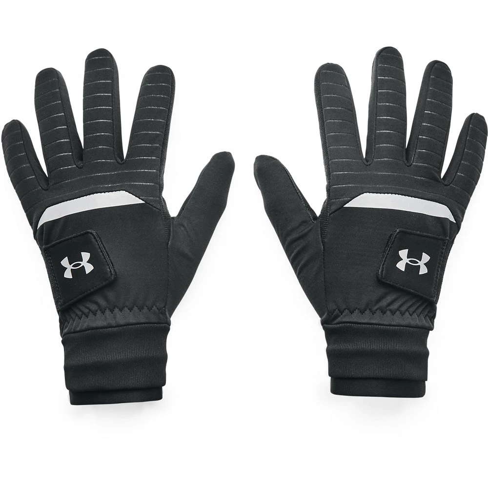 Under Armour Cold Winter Golf Playing Gloves Pairs - Image 2