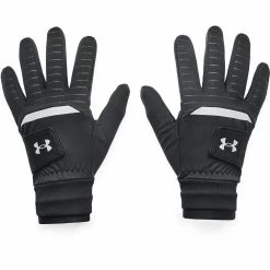 Under Armour Cold Winter Golf Playing Gloves Pairs