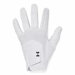 Under Armour Iso-Chill Leather Palm Golf Glove 1370277