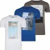 Dare 2B Metropolis Short Sleeve Tee Mens Quick Drying Cotton T-Shirt