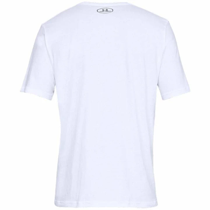 Under Armour Mens UA Team Issue Wordmark Short Sleeve Sports Gym Training T-Shirt - Image 32