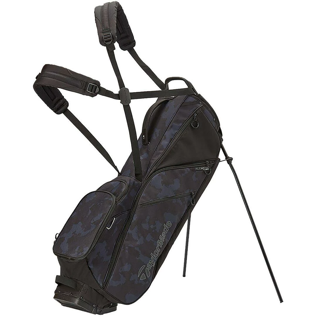 TaylorMade Golf FlexTech Lite Stand Bag Mens Carry Golf Bag 4 Way Divider - Image 6