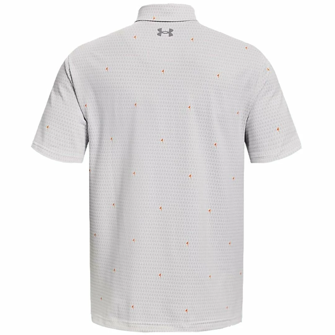Under Armour Playoff 2.0 HeatGear Lightweight Stretch Mens Golf Polo Shirt - Image 42