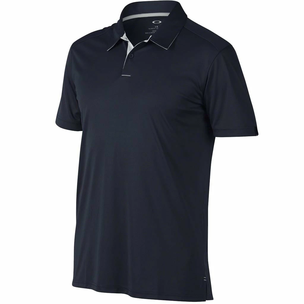 Oakley Golf Mens Divisional Golf Performance Polo Shirt - Image 4