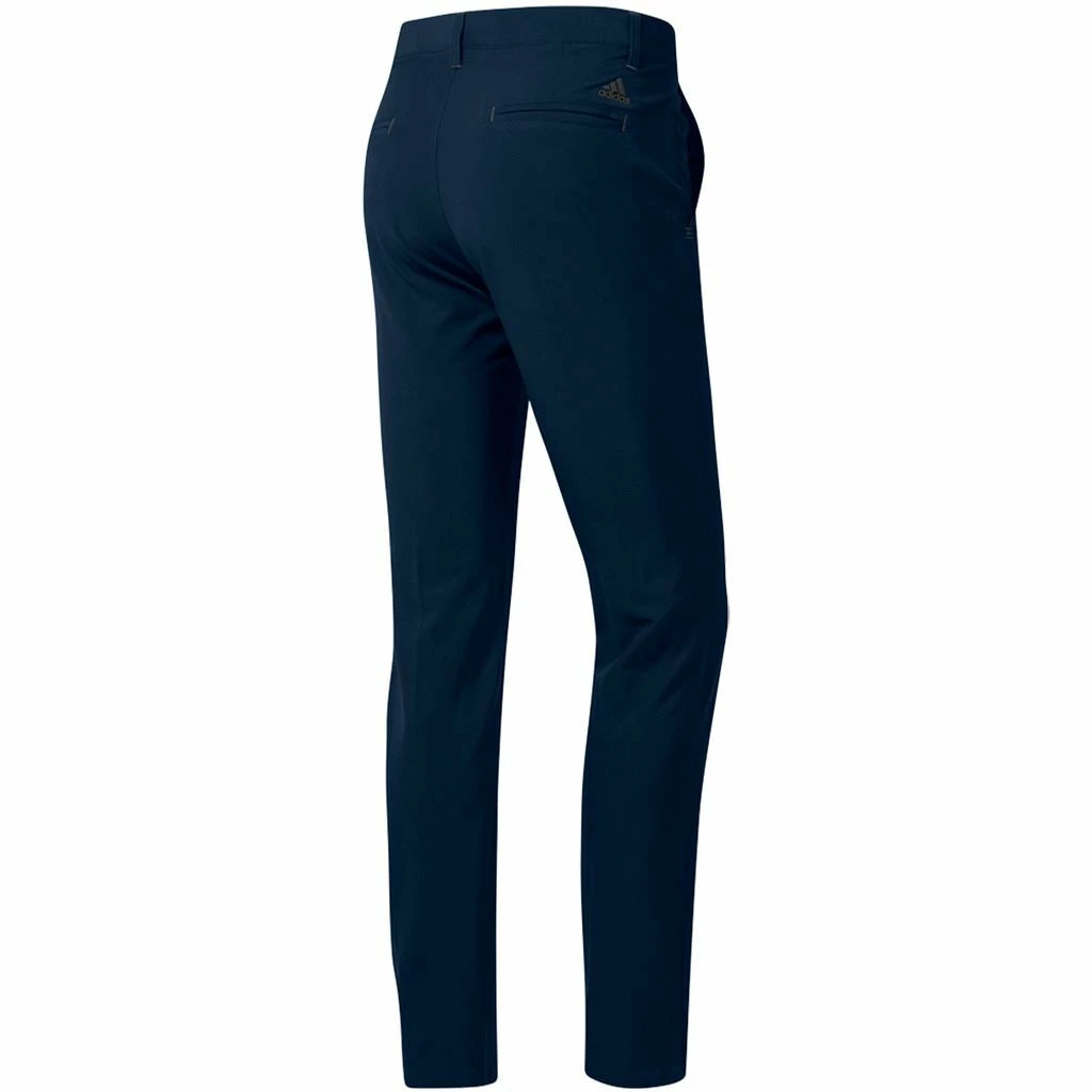ADIDAS Golf Mens Ultimate365 Tapered Water-Resistant Golf Trousers - Image 4