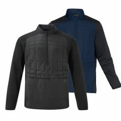 Under Armour UA Storm Insulated 1/2 Zip Mens Golf Pullover