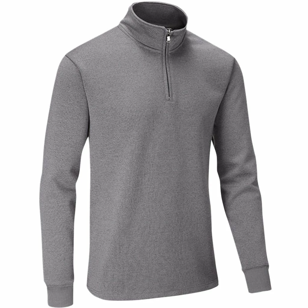 Stuburt Mens Endurance Sport ¼ Zip Neck Performance Sweater - Image 5