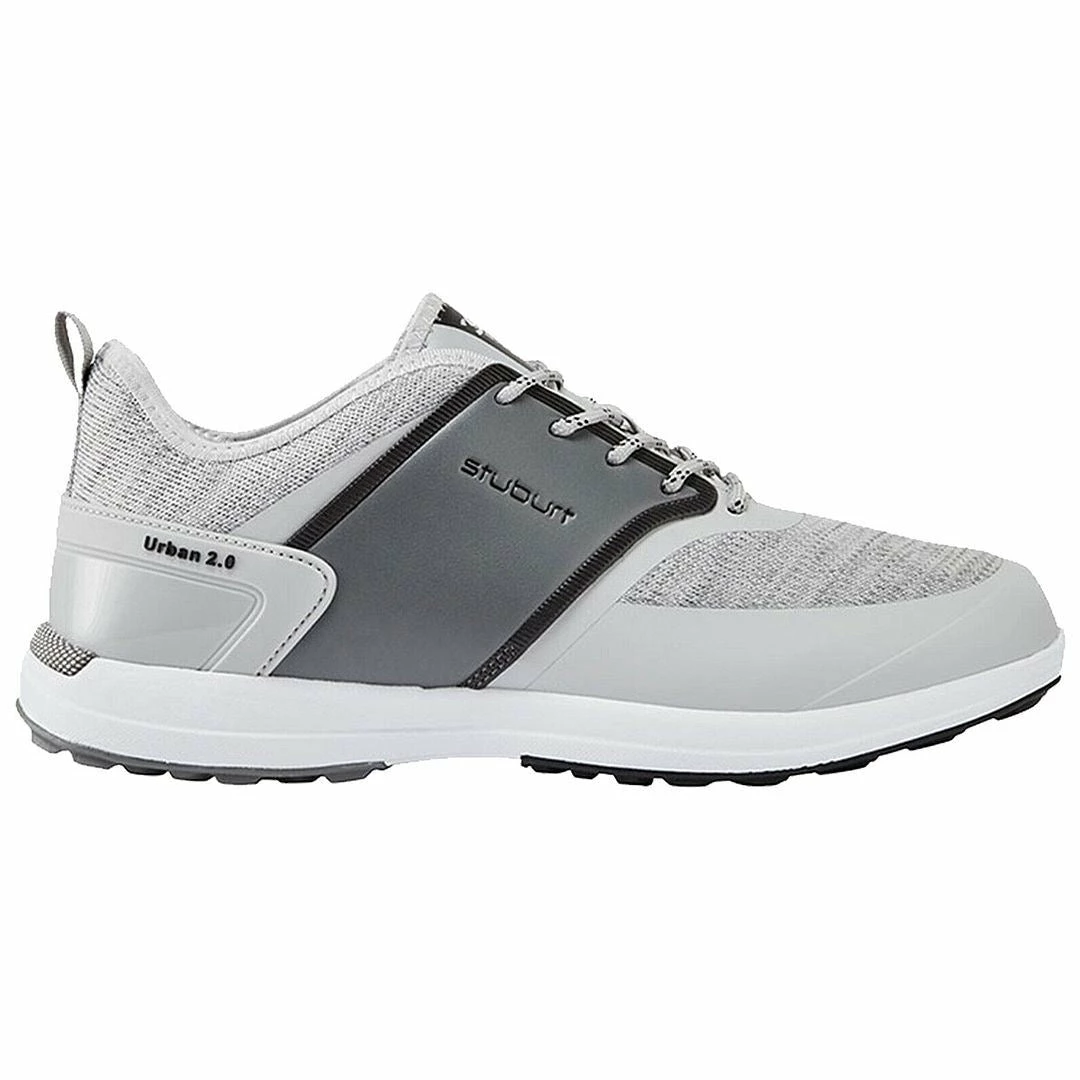 Stuburt Golf Mens Urban 2.0 Cushioned Comfort Lightweight Spikeless Golf Shoes - Image 4