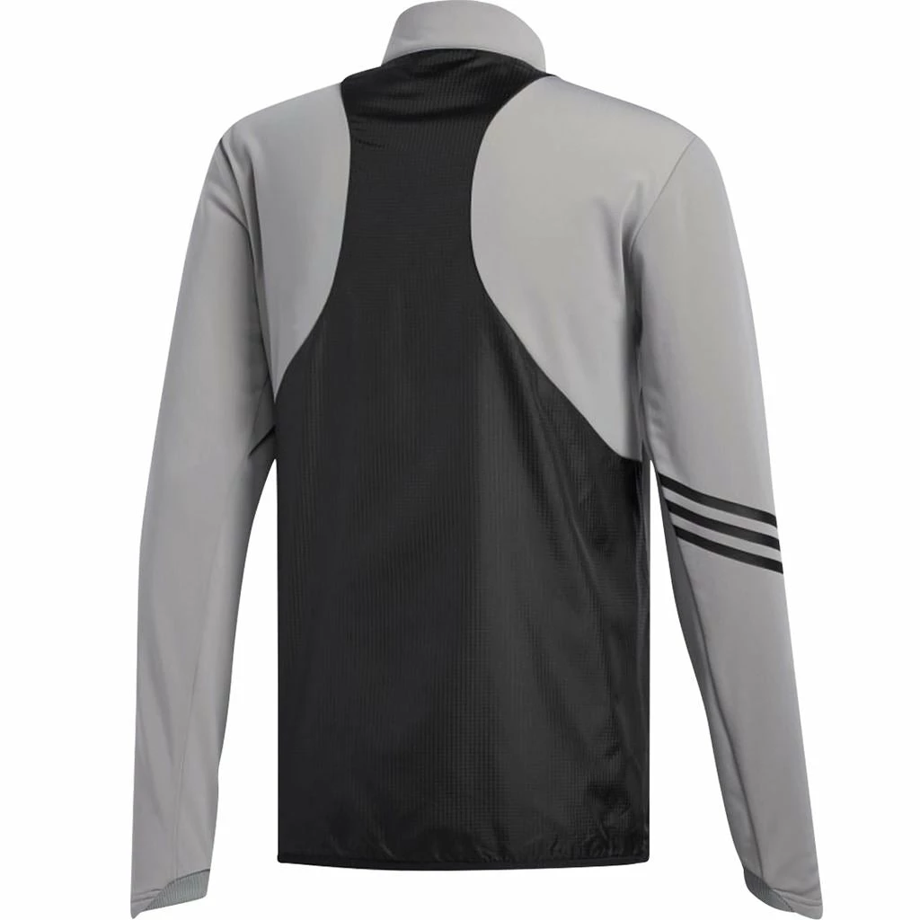 ADIDAS Golf Mens Climaheat Frostguard 1/4 Zip Golf Pullover - Image 23