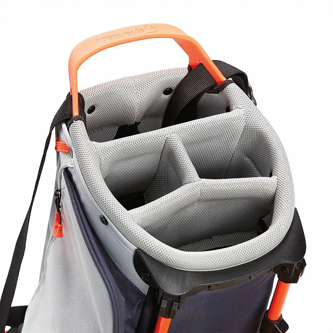 TaylorMade Golf FlexTech Lite Stand Bag Mens Carry Golf Bag 4 Way Divider - Image 17