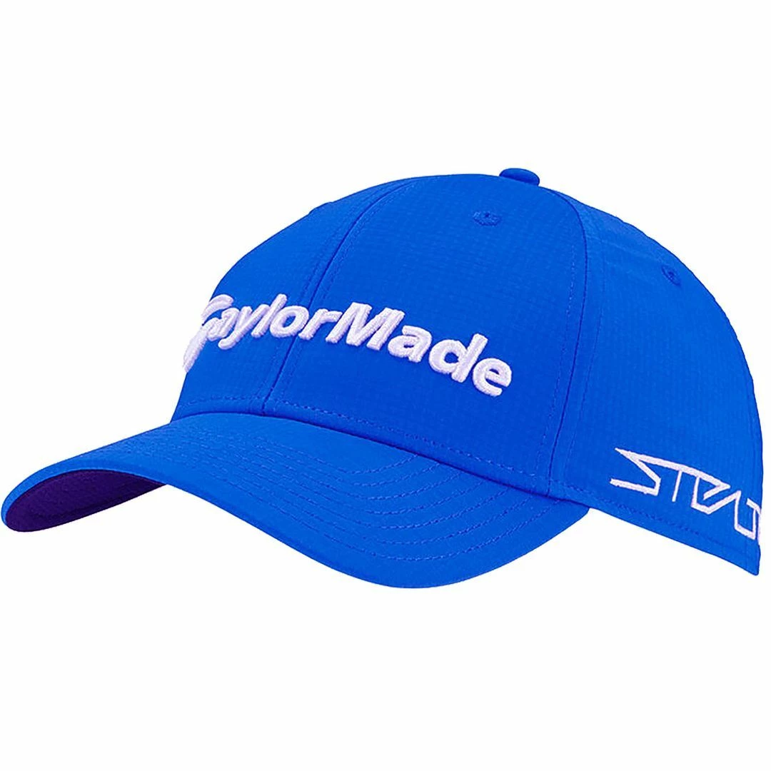 TaylorMade Golf Mens Tour Radar Moisture Wicking Adjustable Golf Cap Hat - Image 15