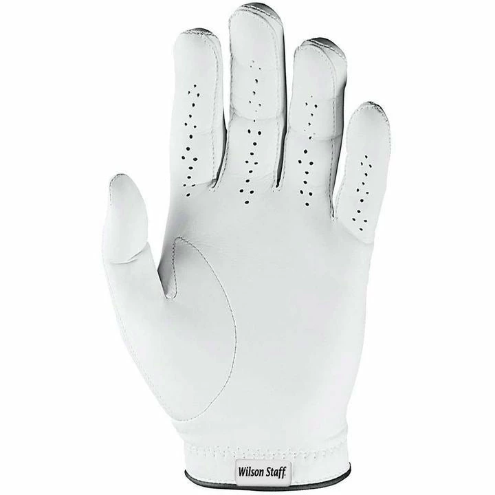 Wilson Staff Golf Conform Cabretta Leather Mens Golf Glove Left Hand - Image 3