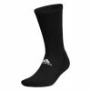 ADIDAS Golf Mens Basic Crew Sports Gym Running Socks