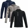 Under Armour Mens UA Storm Daytona Full Zip Lightweight Golf Jacket