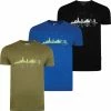 Dare 2B Cityscape Short Sleeve Tee Mens Casual Fit Cotton T-Shirt