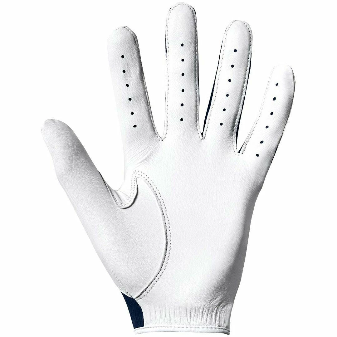 Under Armour UA Iso-Chill Soft Cabretta Leather Mens Golf Glove Left Hand Pack Of 3 - Image 6