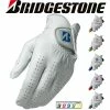 Bridgestone Golf Mens Tour Premium Cabretta Leather Golf Gloves Left Hand