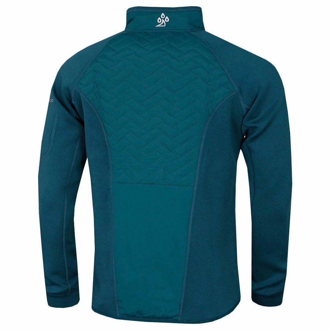 Proquip Mens Therma Gust Quilted Full Zip Windproof Golf Jacket - Image 28