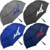 Mizuno Golf Mens 68" Tour Twin Double Canopy Vented Golf Umbrella 2023 Model