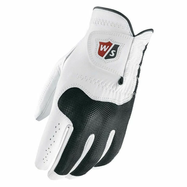 Wilson Staff Golf Conform Cabretta Leather Mens Golf Glove Left Hand - Image 4