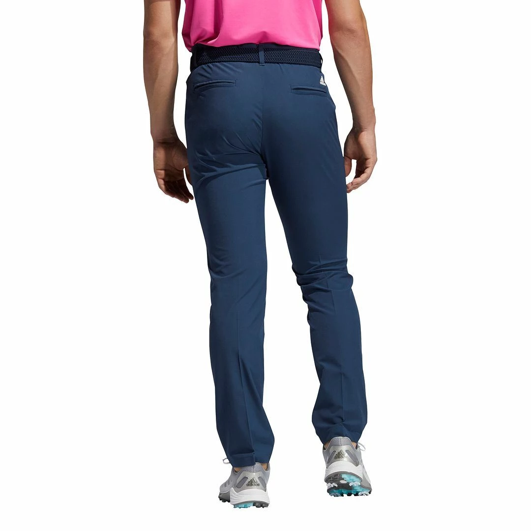 ADIDAS Golf Mens Ultimate365 Tapered Water-Resistant Golf Trousers - Image 6