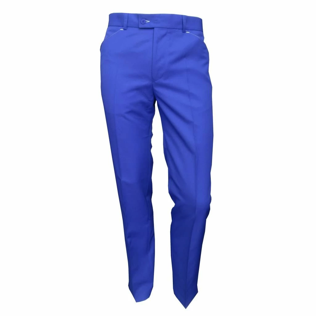 Stromberg Sintra Golf Trousers Performance Slim Fit Technical Funky Golf Pants - Image 8