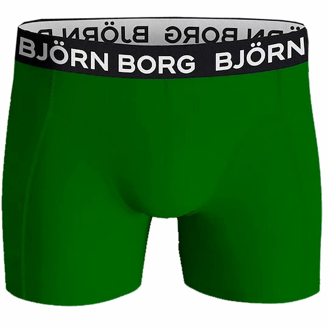 Bjorn Borg Mens Cotton Stretch Shorts Boxer Briefs Underwear Many Choices 3-PACK - Image 27