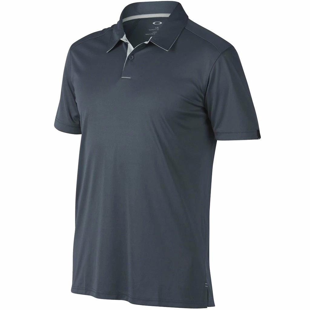 Oakley Golf Mens Divisional Golf Performance Polo Shirt - Image 5