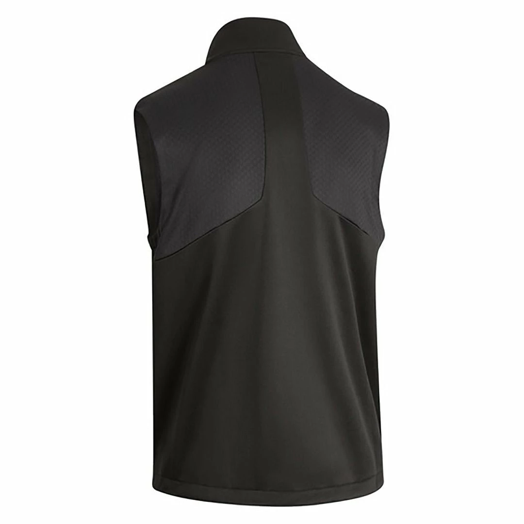 Callaway Golf Mens Swing Tech Full Zip Sleeveless Thermal Golf Vest - Image 6