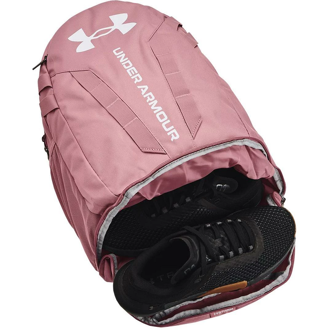 ABCGolf Under Armour Hustle 5.0 Storm Water-Resistant Backpack Gym Bag/School Bag/Laptop Bag - Image 15