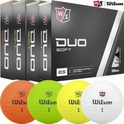Wilson Staff DUO Soft 2.5 Performance Golf Balls